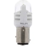 Philips 1157WLED Light Bulbs Set Of 2 Front For Vw Chevy Olds Mb Mercedes Pair. Fixed Price $29.80.