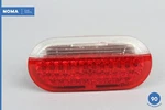 03-08 Jaguar S-type X204 Front Door Panel Hazard Lamp Light XR8313K705BA Oem. Fixed Price $41.50.