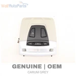 2014-2016 Bmw I3 Front Dome Reading / Map Light 9354366. Fixed Price $49.49.