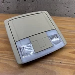 Oem 2010-2014 Ford Taurus Overhead Console Dome Light Switch Ivory Beige. Fixed Price $49.35.