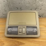 05-12NISSAN Pathfinder Overhead Console Center Dome Map Light Lamp Assembly. Fixed Price $45.00.