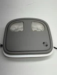 2007-2010 Pontiac G6 Front Center Dome Map Light Lamp Assembly Oem Gray Tested. Fixed Price $34.98.