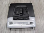Oem Bmw F22 F30 F32 F36 F80 F82 M3 Headliner Roof Console Dome Light Sos Switch. Fixed Price $44.95.