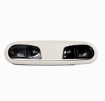 2016-2018 Audi A6 Quattro Roof Rear Interior Dome Lamp Assembly Oem. Fixed Price $36.79.
