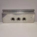 Reitnouer 200991 Center Top Panel W/ 3-LIGHTS (genuine). Fixed Price $299.95.