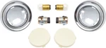 Oer R357 Deluxe Dome Lens Light Kit 1967 Pontiac Firebird Chevy Camaro 62 Impala. Fixed Price $109.98.