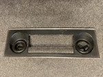 1967 1968 Camaro Radio Face Plate Oe Style Gm# 3886998. Fixed Price $30.00.