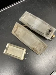 Mercedes W116 Front Rear Dome Lamp And Glovebox Light Lot 300 450 #1. Fixed Price $165.00.