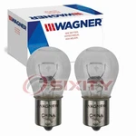 Pc Wagner Rear Turn Signal Light Bulbs For 1982 Oldsmobile Firenza Tl. Fixed Price $9.11.