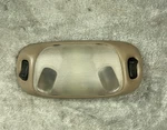 1997-2007 Ford F150 F250 F350 Dome Map Light Overhead Lamp Oem F4DB-13776. Fixed Price $40.45.