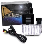 White Full Led Under Hood Light W/5FT Power Cord For Chevy/gmc/cadillac/pontiac. Fixed Price $30.89.