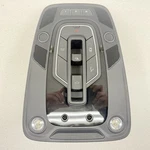 18-19 Audi S5 Front Overhead Console Dome Light Lamp Control Panel Black Oem. Fixed Price $75.99.