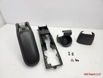 2013 Mini Cooper R56 R57 R58 R59 Front Center Armrest Retrofit Kit 51169241205. Fixed Price $169.99.