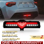 For 13-20 Subaru Brz 17-20 Toyota 86 Red Led Rear Center Backup Fog Light Lamp. Fixed Price $93.71.
