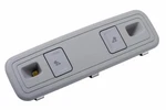 Genuine Gm Light Ash Gray Rear Seat Reading And Courtesy Lamp 23421324. Fixed Price $89.64.