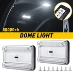 12V Car Interior Dome Light Lens For Motorhome Campervan Lorry Auto Universal. Fixed Price $16.14.