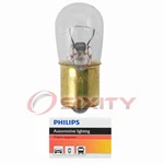 Philips Trunk Light Bulb For Cadillac Allante Brougham Calais Cimarron. Fixed Price $8.80.