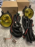 Fog Light PBT-ASA-GF30 Full Set Nissan Altima Ford Mustang Toyota. Fixed Price $60.00.