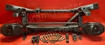 2000-2011 Ford Focus Hatchback Rear Crossmember Subframe Sway Bar & Bolts. Fixed Price $399.99.