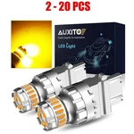 2-20X Auxito 3157 3156 3057 4156 Led Reverse Brake Turn Signal Light Bulbs Amber. Fixed Price $109.72.