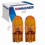 Pc Wagner Front Side Marker Light Bulbs For 1993-2004 Jeep Grand Cherokee Nx. Fixed Price $8.82.