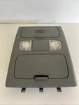 2005 - 2011 Toyota Tacoma Oem Overhead Storage Console Map Dome Light Gray. Fixed Price $90.00.