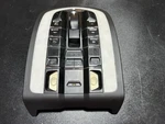 10-18 Porsche Cayenne 958 Panamera Front Overhead Dome Light Lamp Black Oem. Fixed Price $60.00.