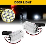 Auxito For Toyota Camry Prius Avalon 4RUNNER White Led Side Door Light Lamp New. Fixed Price $11.39.