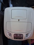 2022 - 2025 Chrysler Pacifica Roof Overhead Console Dome Light Lamp Switch Oem. Fixed Price $100.00.