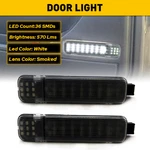 Pair Interior Led Door Courtesy Panel Lights For Chevrolet Lamp Gmc Hummer. Fixed Price $15.99.