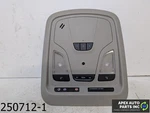 Oem 2014-2020 Chevrolet Impala 3.6L Over Head Dome Light Console Star. Fixed Price $39.99.