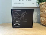 Single Audi Door Entry Light "four Rings" 4G0.052.135D/134D. 10R-067651. Fixed Price $75.97.