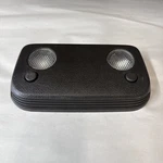 2005-2009 Ford Mustang Oem Overhead Console Black 7R33-15K609-AA. Fixed Price $58.45.
