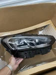 2022-2025 Bmw X3 X4 G01 G02 Left Driver Full Led Headlight Oem A8 5A29214-0. Fixed Price $649.95.