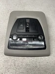 2017 Bmw X3 Console Dome Light Lamp Sunroof Switch Gray 28200764 Oem. Fixed Price $44.99.