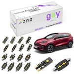 11 Bulbs Deluxe White Lamps Interior Led Light Kit For Kia Sportage Ql 2016-2022. Fixed Price $24.50.