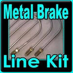 Brake Line Kit Cadillac 1959 1960 1961 1962 1963 1964 1965 Tell Us What You Have. Fixed Price $69.99.