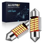 Auxito Led Interior Dome Light Bulbs For Toyota Camry Collora Tacoma DE3175 31MM. Fixed Price $8.54.