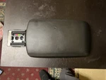 2011 Ford Center Console Armrest Lid Black With Bracket Oem Interior Top. Fixed Price $34.99.