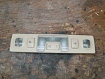 2001-2002 Audi D2 Facelift A8/S8 Rear Center Dome Reading Light Tan 4D0947111. Fixed Price $24.99.