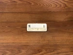 1991-1995 Acura Legend Sedan Upper Top Overhead Dome Light Switch Oem #2. Fixed Price $63.00.