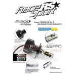 Race Sport Headlight Conversion Kit For 2011-2015 Mini Cooper Countryman. Fixed Price $104.69.