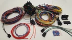 Universal Gearhead 1964 1965 1966 Ford Mustang Fairlane Wiring Harness Wire Kit. Fixed Price $156.50.