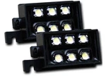 Anzo Usa 531049 For Universal Led Bed Rail Auxiliary Lighting. Fixed Price $76.59.