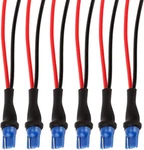 Blyilyb 6-PACK T10 Male Socket Extended Wire Connector Plug Adapter Assembly.... Fixed Price $12.82.