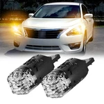 For Lexus ES350 2013-2020 7440 7443 Amber Front Led Turn Signal Light Bulbs 2PCS. Fixed Price $25.99.