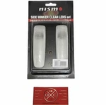 Genuine Oem Nissan Nismo Side Marker Lens Bulb Set R33 Skyline Z32 Fairlady. Fixed Price $67.77.