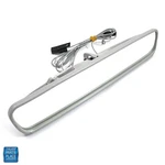 1968-1972 Gm Cars Interior Rearview Mirror 12 Illuminated Map Lamp W/ Gray Trim. Fixed Price $93.99.