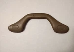 2001 Lincoln Navigator Lh Driver Side Front Pillar Pull Grab Handle Tan Oem. Fixed Price $18.00.