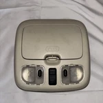 2008-2012 Ford Escape Overhead Console Sunroof Reading Dome Light Gray Oem. Fixed Price $19.50.
